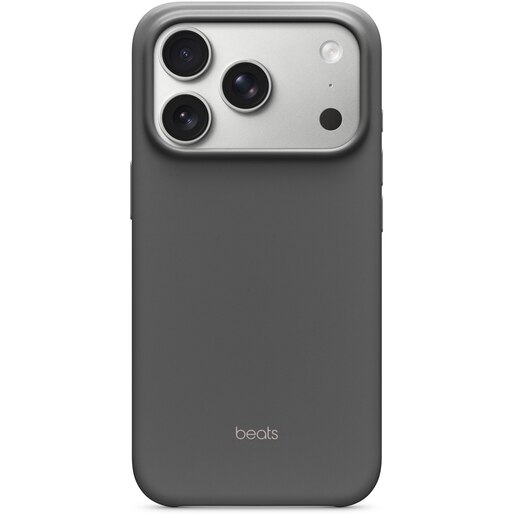Husa telefon BEATS iPhone 17 Pro Case cu MagSafe - Granite Gray, MGKC4LL/A Husa telefon BEATS iPhone 17 Pro Case cu MagSafe - Granite Gray, MGKC4LL/A