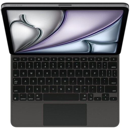 Tastatura APPLE Magic Keyboard pentru iPad Air 11" (M4, M3, M2), Layout US, MGYX4LB/A, Black Tastatura APPLE Magic Keyboard pentru iPad Air 11" (M4, M3, M2), Layout US, MGYX4LB/A, Black