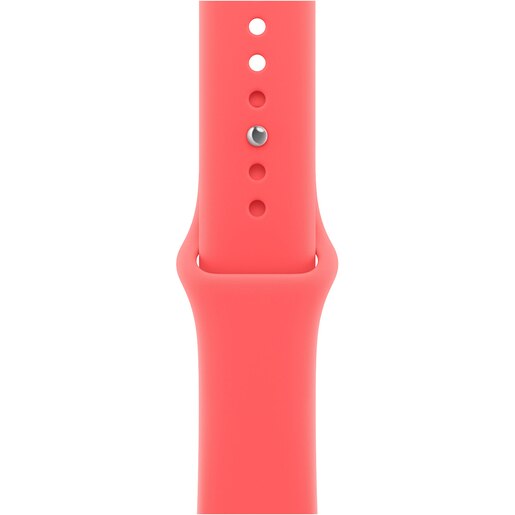 Bratara pentru APPLE Watch 42 mm Sport Band Bright Guava - M/L, MHYC4ZMA Bratara pentru APPLE Watch 42 mm Sport Band Bright Guava - M/L, MHYC4ZMA