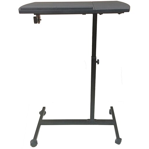 Masa laptop Mala, 58 x 35 x 90 cm, PAL, negru Masa laptop Mala, 58 x 35 x 90 cm, PAL, negru
