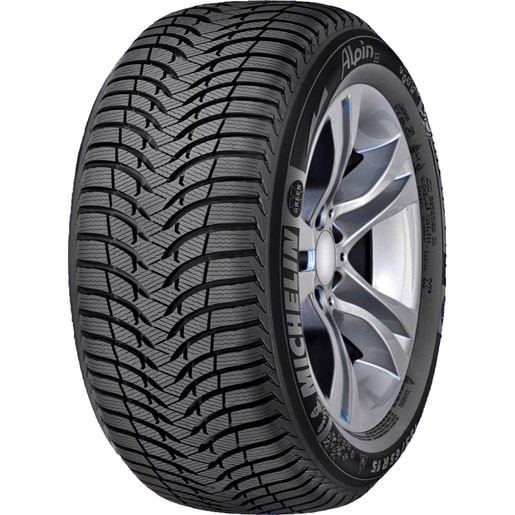 Anvelopa iarna MICHELIN Alpin A4 185/60R15 88H Anvelopa iarna MICHELIN Alpin A4 185/60R15 88H