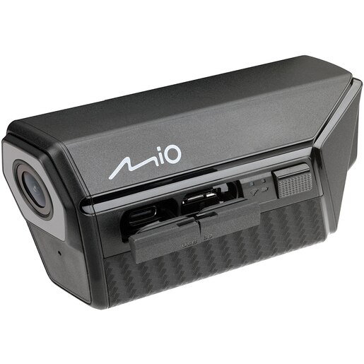 Camera moto duala DVR MIO MIVUE MP30, 2.5K, GPS, G-Senzor, negru Camera moto duala DVR MIO MIVUE MP30, 2.5K, GPS, G-Senzor, negru