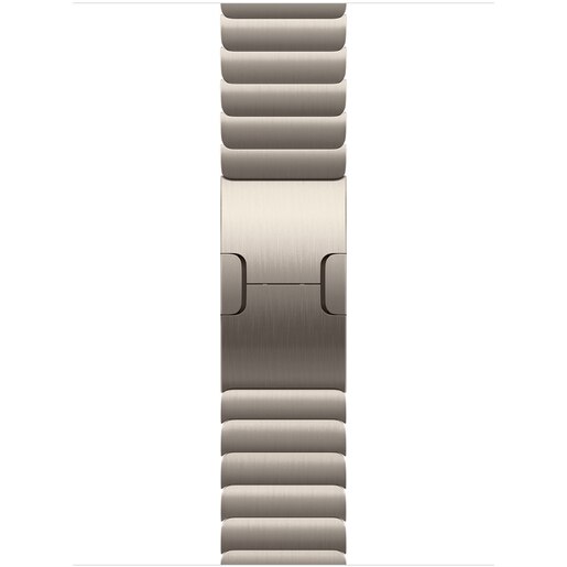 Bratara pentru APPLE Watch 46mm Natural Link Bracelet, MJQ14ZM/A Bratara pentru APPLE Watch 46mm Natural Link Bracelet, MJQ14ZM/A