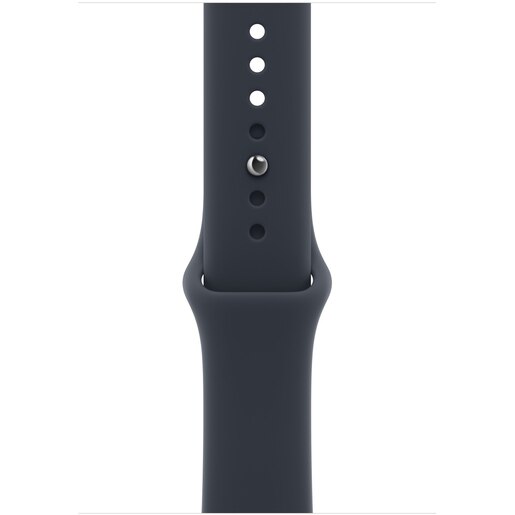 Bratara pentru APPLE Watch 40mm Navy Blue Sport Band - M/L, MJUK4ZM/A Bratara pentru APPLE Watch 40mm Navy Blue Sport Band - M/L, MJUK4ZM/A