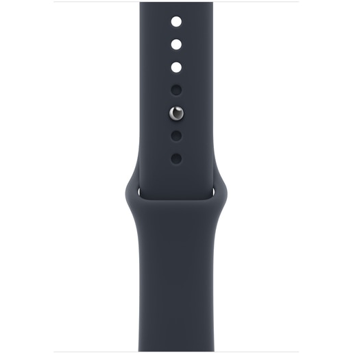 Bratara pentru APPLE Watch 42mm Navy Blue Sport Band - M/L, MJV64ZM/A Bratara pentru APPLE Watch 42mm Navy Blue Sport Band - M/L, MJV64ZM/A