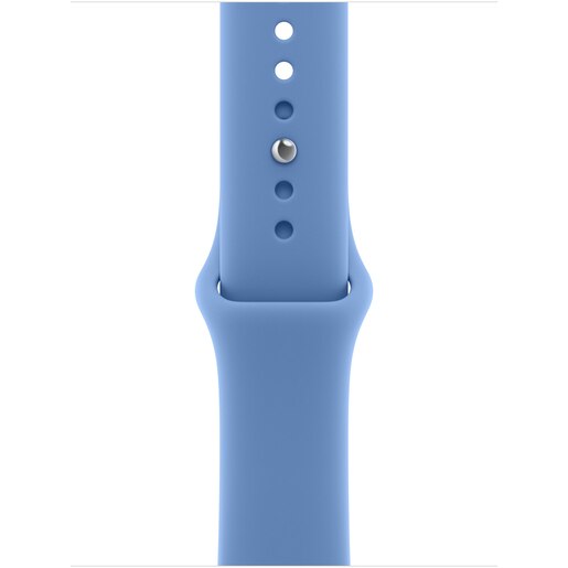 Bratara pentru APPLE Watch 42mm Wildflower Blue Sport Band - S/M, MJVF4ZM/A Bratara pentru APPLE Watch 42mm Wildflower Blue Sport Band - S/M, MJVF4ZM/A