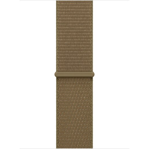 Bratara pentru APPLE Watch 40mm Olive Sport Loop, MK7W4ZM/A Bratara pentru APPLE Watch 40mm Olive Sport Loop, MK7W4ZM/A