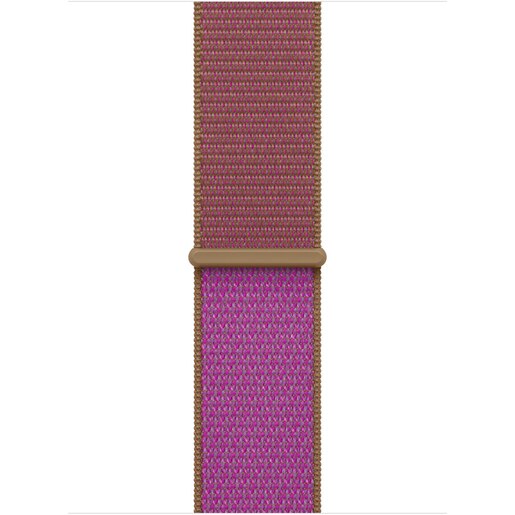 Bratara pentru APPLE Watch 42mm Magenta Sport Loop, MK834ZM/A Bratara pentru APPLE Watch 42mm Magenta Sport Loop, MK834ZM/A