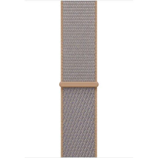 Bratara pentru APPLE Watch 46mm Chambray Blue Sport Loop, MK8E4ZM/A Bratara pentru APPLE Watch 46mm Chambray Blue Sport Loop, MK8E4ZM/A