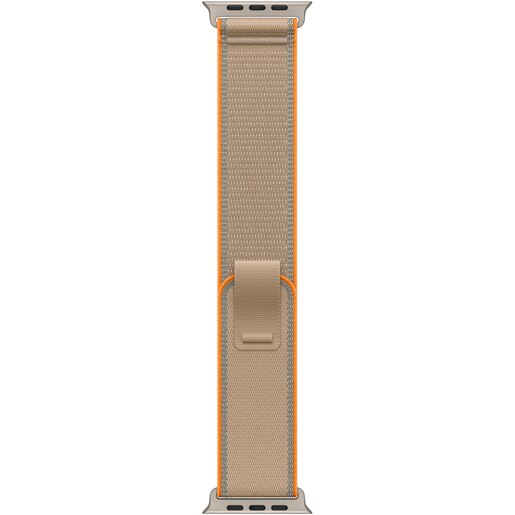 Bratara pentru APPLE Watch 49mm Sand Trail Loop - S/M - Natural Titanium Finish, MK8M4ZM/A Bratara pentru APPLE Watch 49mm Sand Trail Loop - S/M - Natural Titanium Finish, MK8M4ZM/A