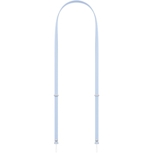 Curea Cross-body pentru Apple iPhone - Crisp Blue, MK984ZM/A Curea Cross-body pentru Apple iPhone - Crisp Blue, MK984ZM/A