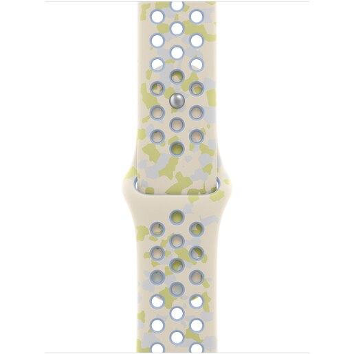 Bratara pentru APPLE Watch 42mm Chalk Calm Nike Sport Band - S/M, MKTJ4ZM/A Bratara pentru APPLE Watch 42mm Chalk Calm Nike Sport Band - S/M, MKTJ4ZM/A