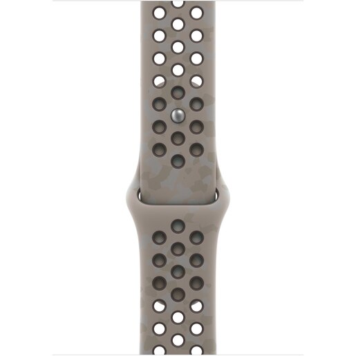 Bratara pentru APPLE Watch 46mm Pavement Grey Nike Sport Band - M/L, MKTU4ZM/A Bratara pentru APPLE Watch 46mm Pavement Grey Nike Sport Band - M/L, MKTU4ZM/A