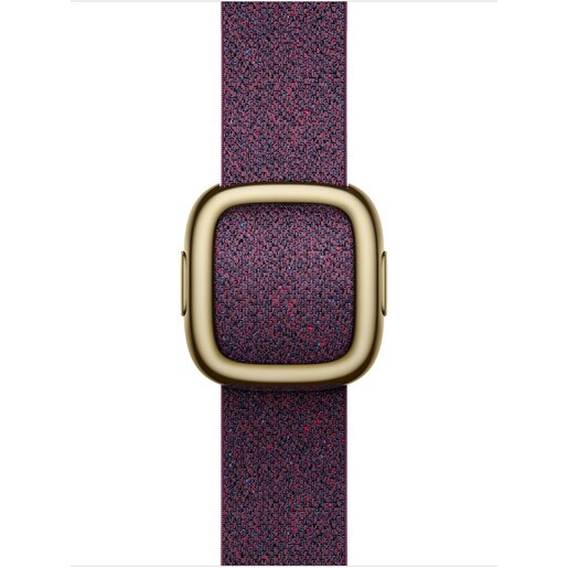 Bratara pentru APPLE Watch 42mm Mulberry Modern Buckle - Medium, ML3L4ZM/A Bratara pentru APPLE Watch 42mm Mulberry Modern Buckle - Medium, ML3L4ZM/A