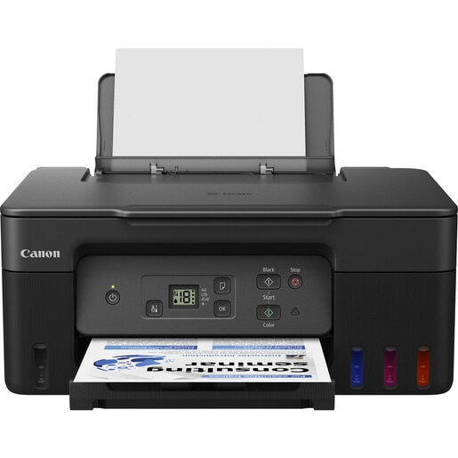 Multifunctional inkjet color CANON Pixma G2470 CISS, A4, USB Multifunctional inkjet color CANON Pixma G2470 CISS, A4, USB