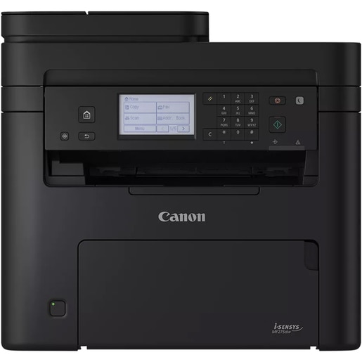 Multifunctional laser monocrom CANON i-SENSYS MF275dw, A4, USB, Wi-Fi Multifunctional laser monocrom CANON i-SENSYS MF275dw, A4, USB, Wi-Fi