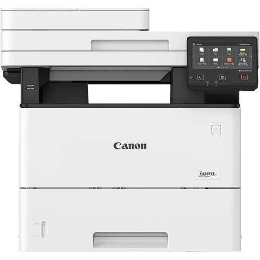 Multifunctional laser monocrom, CANON i-SENSYS MF553dw, A4, USB, Retea, Wi-Fi, Fax Multifunctional laser monocrom, CANON i-SENSYS MF553dw, A4, USB, Retea, Wi-Fi, Fax