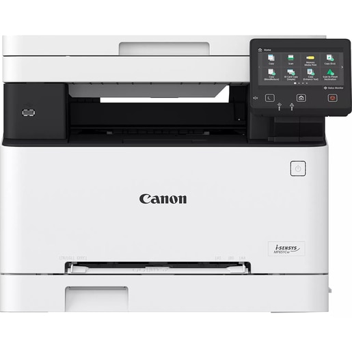 Multifunctional laser color CANON i-SENSYS MF651CW, A4, USB, Retea, Wi-Fi Multifunctional laser color CANON i-SENSYS MF651CW, A4, USB, Retea, Wi-Fi