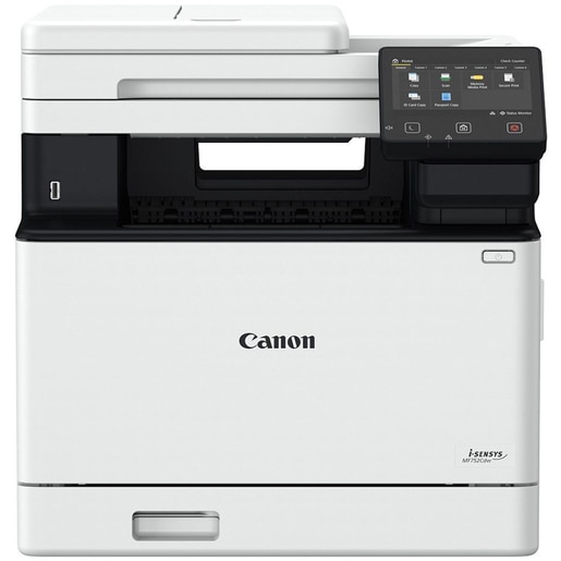 Multifunctional laser color CANON i-Sensys MF752CDW, A4, USB, Retea, Wi-Fi Multifunctional laser color CANON i-Sensys MF752CDW, A4, USB, Retea, Wi-Fi