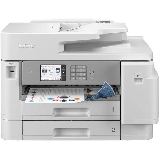 Multifunctional inkjet color BROTHER MFC-J5955DW, A3, USB, Retea, Wi-Fi, Fax Multifunctional inkjet color BROTHER MFC-J5955DW, A3, USB, Retea, Wi-Fi, Fax