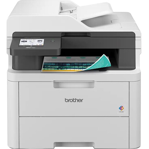 Multifunctional laser color BROTHER MFC-L3740CDW, A4, USB, Retea, Wi-Fi, Fax Multifunctional laser color BROTHER MFC-L3740CDW, A4, USB, Retea, Wi-Fi, Fax