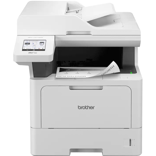 Multifunctional laser monocrom BROTHER MFC-L5710DW, USB, Retea, Wi-Fi, Fax Multifunctional laser monocrom BROTHER MFC-L5710DW, USB, Retea, Wi-Fi, Fax