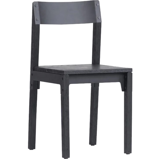 Scaun living Neo, negru Scaun living Neo, negru