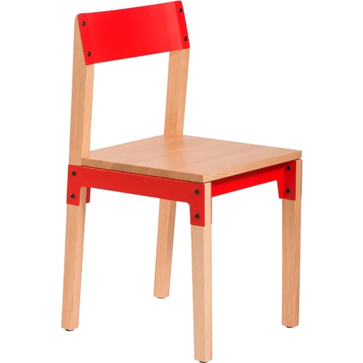 Scaun living Neo, maro-rosu Scaun living Neo, maro-rosu