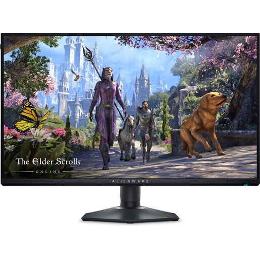Monitor Gaming LED IPS DELL Alienware AW2725QF, 27", 4K, 360Hz, HDR 600, negru Monitor Gaming LED IPS DELL Alienware AW2725QF, 27", 4K, 360Hz, HDR 600, negru