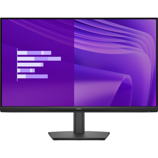 Monitor LED IPS DELL E2425HM, 23.8", Full HD, 100Hz, negru Monitor LED IPS DELL E2425HM, 23.8", Full HD, 100Hz, negru