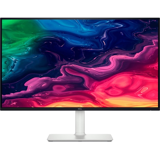 Monitor LED IPS DELL Plus S2725QC, 27", 4K UHD, 120Hz, AMD FreeSync Premium, boxe, pivot, argintiu Monitor LED IPS DELL Plus S2725QC, 27", 4K UHD, 120Hz, AMD FreeSync Premium, boxe, pivot, argintiu
