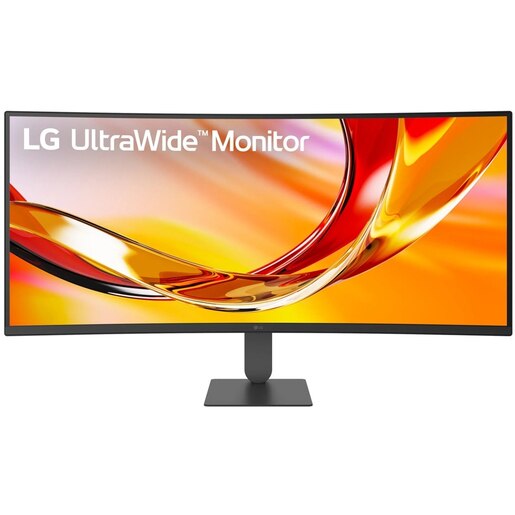 Monitor curbat LED VA LG UltraWide 34U640B-B, 34", WQHD, 144 Hz, AMD FreeSync Premium, HDR10, negru Monitor curbat LED VA LG UltraWide 34U640B-B, 34", WQHD, 144 Hz, AMD FreeSync Premium, HDR10, negru