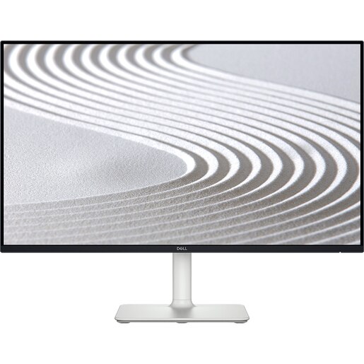 Monitor LED IPS DELL S2425H, 24", Full HD, 100Hz, Boxe, argintiu Monitor LED IPS DELL S2425H, 24", Full HD, 100Hz, Boxe, argintiu