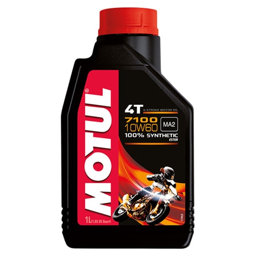 Ulei moto MOTUL 7100 Easter MOT71004T10W601L 4T, 10W60, 1l Ulei moto MOTUL 7100 Easter MOT71004T10W601L 4T, 10W60, 1l