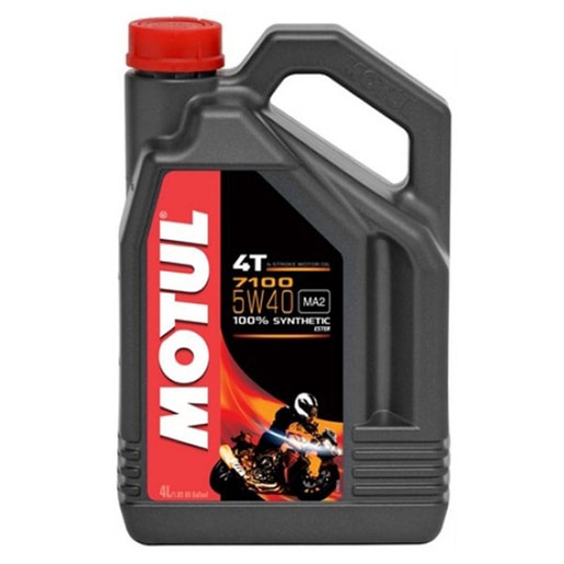 Ulei moto MOTUL 7100 Easter MOT71004T5W404L 4T, 5W40, 4l Ulei moto MOTUL 7100 Easter MOT71004T5W404L 4T, 5W40, 4l