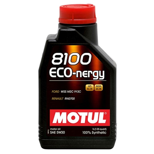 Ulei motor MOTUL 8100 Eco-Energy, 5W30, 1l Ulei motor MOTUL 8100 Eco-Energy, 5W30, 1l