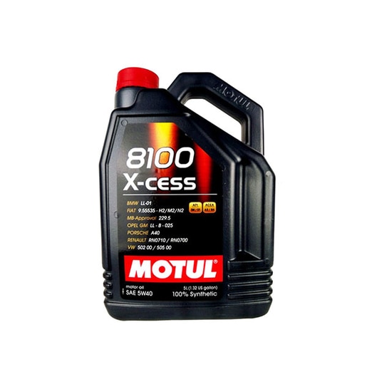 Ulei motor MOTUL 8100 X-CESS, 5W40, 5l Ulei motor MOTUL 8100 X-CESS, 5W40, 5l