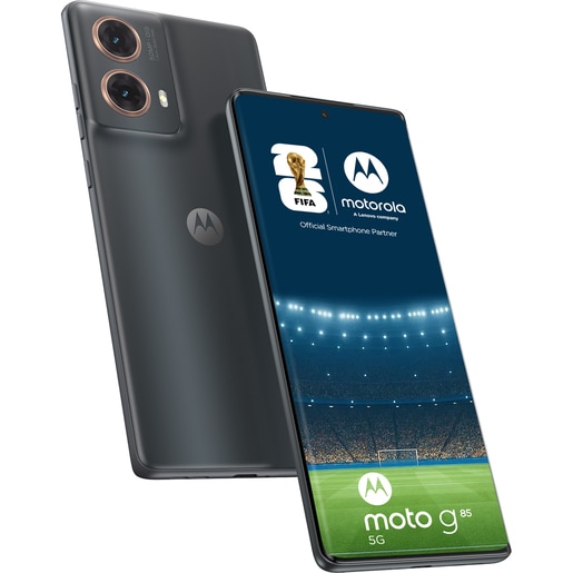 Telefon MOTOROLA Moto G85, 256GB, 8GB RAM, Dual SIM, Gadget Gray Telefon MOTOROLA Moto G85, 256GB, 8GB RAM, Dual SIM, Gadget Gray