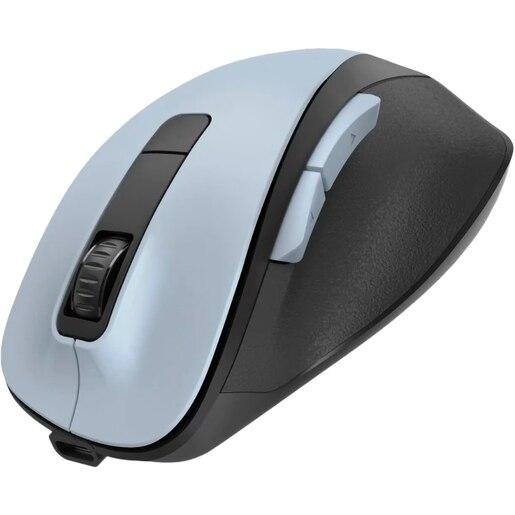 Mouse Wireless HAMA MW-500, 1600 dpi, albastru-gri Mouse Wireless HAMA MW-500, 1600 dpi, albastru-gri