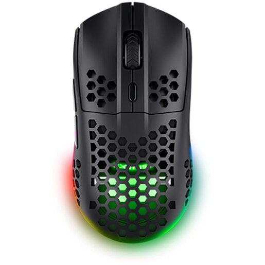Mouse Gaming Wireless TRUST GXT929 Helox, 4800 dpi, negru Mouse Gaming Wireless TRUST GXT929 Helox, 4800 dpi, negru
