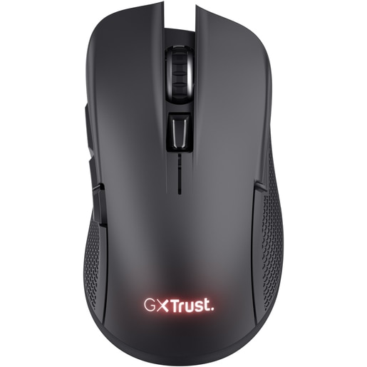 Mouse Gaming Wireless TRUST GXT931 Ybar, 7200 dpi, negru Mouse Gaming Wireless TRUST GXT931 Ybar, 7200 dpi, negru