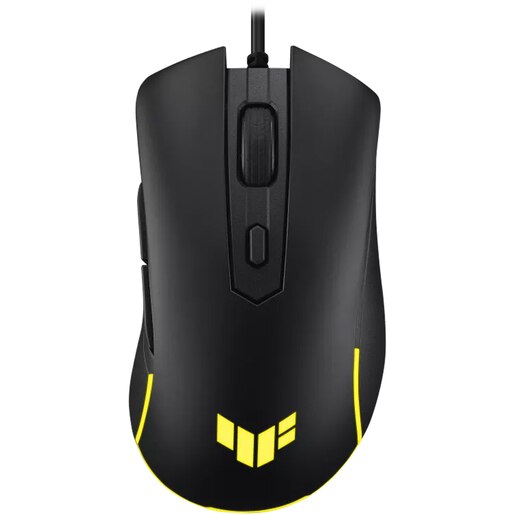 Mouse Gaming ASUS TUF Gaming M3 GEN II, 8000 dpi, negru Mouse Gaming ASUS TUF Gaming M3 GEN II, 8000 dpi, negru