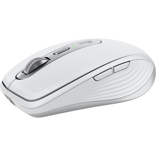 Mouse Wireless LOGITECH MX Anywhere 3S, 8000 dpi, argintiu Mouse Wireless LOGITECH MX Anywhere 3S, 8000 dpi, argintiu