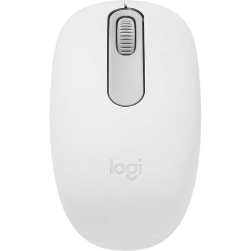 Mouse Bluetooth LOGITECH M196, 1000 dpi, alb Mouse Bluetooth LOGITECH M196, 1000 dpi, alb