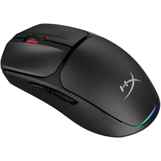 Mouse Gaming Wireless HYPERX Pulsefire Fuse, 12000 dpi, negru Mouse Gaming Wireless HYPERX Pulsefire Fuse, 12000 dpi, negru