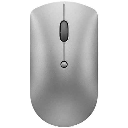 Mouse Bluetooth LENOVO 600, 2400 dpi, gri Mouse Bluetooth LENOVO 600, 2400 dpi, gri