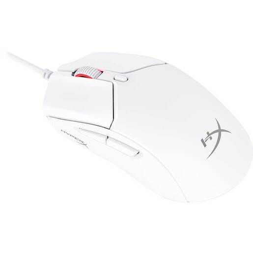 Mouse Gaming HyperX Pulsefire Haste 2, 26000 dpi, alb Mouse Gaming HyperX Pulsefire Haste 2, 26000 dpi, alb