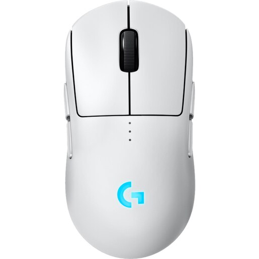 Mouse Gaming Wireless LOGITECH Pro 2 LightSpeed, 32000 dpi, alb Mouse Gaming Wireless LOGITECH Pro 2 LightSpeed, 32000 dpi, alb