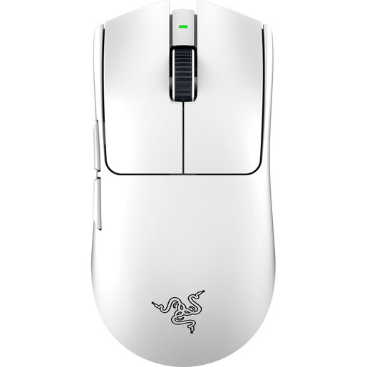 Mouse Gaming Wireless RAZER Viper V3 Pro, 35000 dpi, alb Mouse Gaming Wireless RAZER Viper V3 Pro, 35000 dpi, alb
