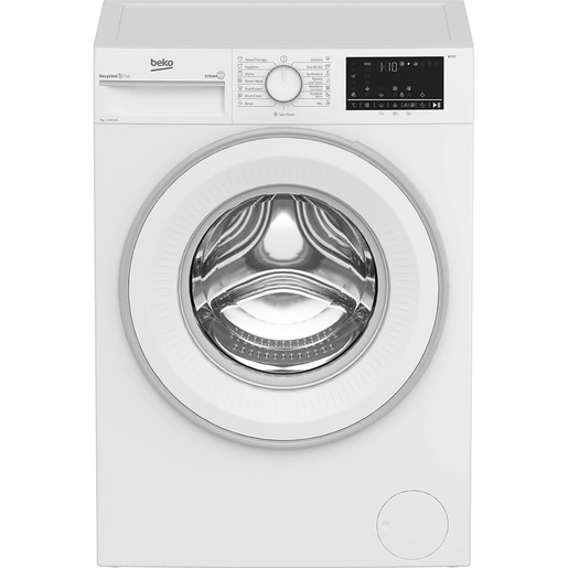 Masina de spalat rufe frontala BEKO B3WFU4721W, SteamCure, 7 kg, 1200rpm, Clasa A, alb Masina de spalat rufe frontala BEKO B3WFU4721W, SteamCure, 7 kg, 1200rpm, Clasa A, alb